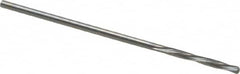 Magafor - 1.2395mm Solid Carbide 4 Flute Chucking Reamer - Apex Tool & Supply
