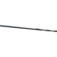 Magafor - 1.2598mm Solid Carbide 4 Flute Chucking Reamer - Apex Tool & Supply