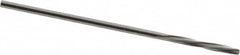 Magafor - 1.2802mm Solid Carbide 4 Flute Chucking Reamer - Apex Tool & Supply