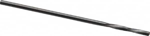 Magafor - 1.2903mm Solid Carbide 4 Flute Chucking Reamer - Apex Tool & Supply