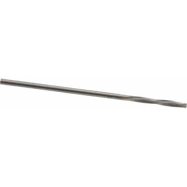 Magafor - 1.3106mm Solid Carbide 4 Flute Chucking Reamer - Apex Tool & Supply