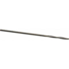 Magafor - 1.3106mm Solid Carbide 4 Flute Chucking Reamer - Apex Tool & Supply