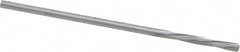 Magafor - 1.3589mm Solid Carbide 4 Flute Chucking Reamer - Apex Tool & Supply
