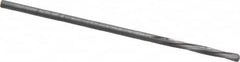 Magafor - 1.3894mm Solid Carbide 4 Flute Chucking Reamer - Apex Tool & Supply