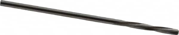 Magafor - 1.43mm Solid Carbide 4 Flute Chucking Reamer - Apex Tool & Supply
