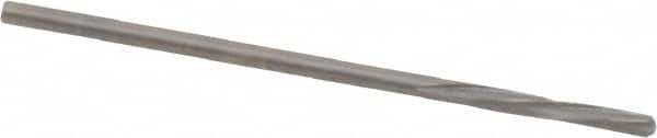 Magafor - 1.4808mm Solid Carbide 4 Flute Chucking Reamer - Apex Tool & Supply