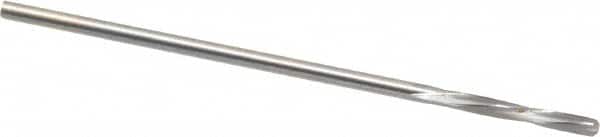 Magafor - 1.5697mm Solid Carbide 4 Flute Chucking Reamer - Apex Tool & Supply