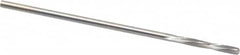 Magafor - 1.5697mm Solid Carbide 4 Flute Chucking Reamer - Apex Tool & Supply