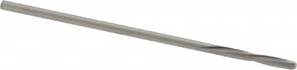 Magafor - 1.6205mm Solid Carbide 4 Flute Chucking Reamer - Apex Tool & Supply