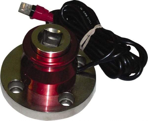 Proto - 25 to 250 In/Lb Bench Mount Torque Transducer - 3/8" Drive - Apex Tool & Supply