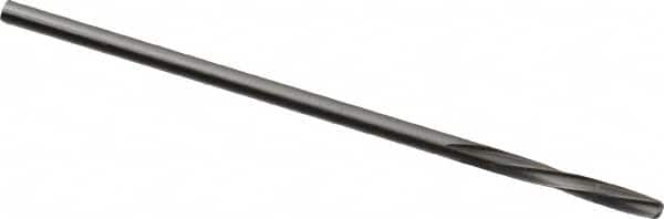 Magafor - 1.7196mm Solid Carbide 4 Flute Chucking Reamer - Apex Tool & Supply