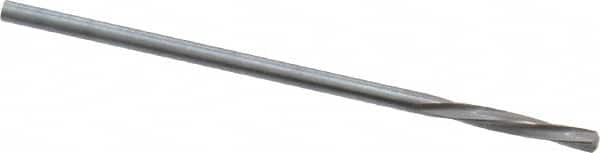 Magafor - 1.839mm Solid Carbide 4 Flute Chucking Reamer - Apex Tool & Supply