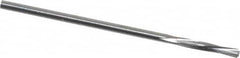 Magafor - 1.8694mm Solid Carbide 4 Flute Chucking Reamer - Apex Tool & Supply