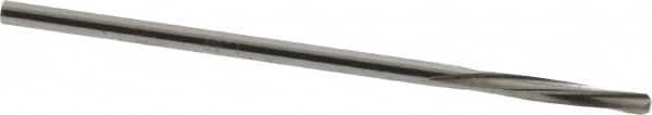 Magafor - 1.8898mm Solid Carbide 4 Flute Chucking Reamer - Apex Tool & Supply