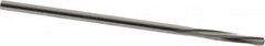 Magafor - 1.8898mm Solid Carbide 4 Flute Chucking Reamer - Apex Tool & Supply