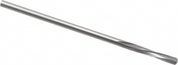 Magafor - 1.8999mm Solid Carbide 4 Flute Chucking Reamer - Apex Tool & Supply