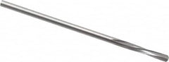Magafor - 1.8999mm Solid Carbide 4 Flute Chucking Reamer - Apex Tool & Supply