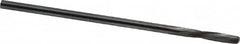 Magafor - 1.9406mm Solid Carbide 4 Flute Chucking Reamer - Apex Tool & Supply