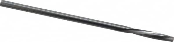 Magafor - 1.971mm Solid Carbide 4 Flute Chucking Reamer - Apex Tool & Supply