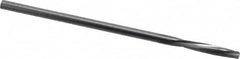 Magafor - 1.971mm Solid Carbide 4 Flute Chucking Reamer - Apex Tool & Supply