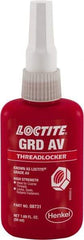 Loctite - 50 mL, Red, High Strength Liquid Threadlocker - 24 hr Full Cure Time - Apex Tool & Supply