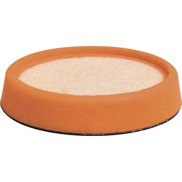 Dynabrade - 3-1/2" Diam Disc Backing Pad - 5,000 RPM - Apex Tool & Supply