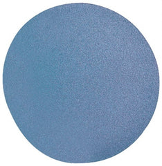 Merit Abrasives - 12" Diam, 36 Grit Zirconia Alumina PSA Disc - Apex Tool & Supply
