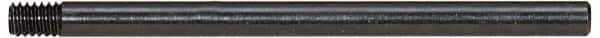 Merit Abrasives - 4" Bore Polisher Extension - 1/2" Diam - Apex Tool & Supply