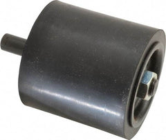 Merit Abrasives - 3" Wide x 3" Diam, Spiral Band Drum - 1/2" Shank Diam - Apex Tool & Supply