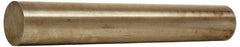 Value Collection - 9/16 Inch Diameter, 304 Stainless Steel Round Rod - 6 Ft. Long, Annealed - Apex Tool & Supply