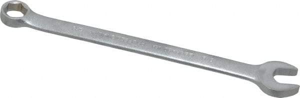 Proto - 5/8" 6 Point Combination Wrench - 15° Offset Angle, 9-13/32" OAL, Steel, Satin Finish - Apex Tool & Supply
