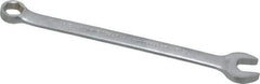 Proto - 5/8" 6 Point Combination Wrench - 15° Offset Angle, 9-13/32" OAL, Steel, Satin Finish - Apex Tool & Supply