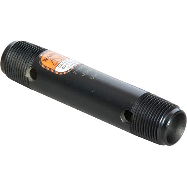 Enerpac - Hydraulic Cylinder Mounting Accessories Type: Threaded Male Adapter For Use With: 10 Ton RC Cylinders - Apex Tool & Supply