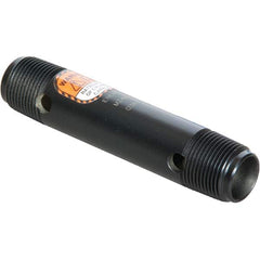 Enerpac - Hydraulic Cylinder Mounting Accessories Type: Threaded Male Adapter For Use With: 10 Ton RC Cylinders - Apex Tool & Supply