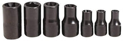 Blackhawk by Proto - 1/2" Drive Impact Socket - 1-3/4" OAL - Apex Tool & Supply