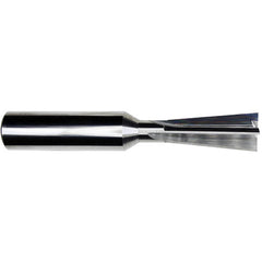 3/8 × 5DEG DOVETAIL CUTTER ALTIN - Exact Industrial Supply