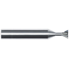 1/2 × 30DEG DOVETAIL CUTTER ALTIN - Exact Industrial Supply