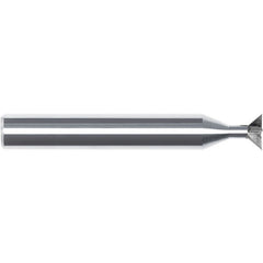 1X45X.005R SLD DOVETL CUT - Exact Industrial Supply