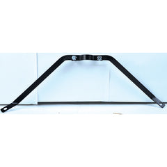 STEEL BROOM BRACE WITH HARDWARE - Apex Tool & Supply