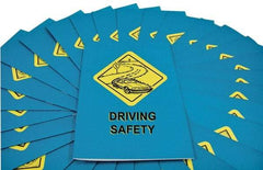Marcom - Driving Safety Training Booklet - English and Spanish, Safety Meeting Series - Apex Tool & Supply