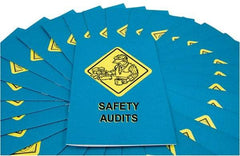 Marcom - Safety Audits Training Booklet - English and Spanish, Safety Meeting Series - Apex Tool & Supply
