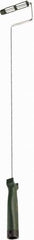 Wooster Brush - 4-1/2" Wide x 27" Long Roller Frame - Plastic Handle - Apex Tool & Supply