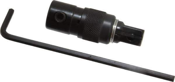 Proto - 3/8 Male 3/8 Female Locking Adapter - 2-1/8" OAL - Apex Tool & Supply