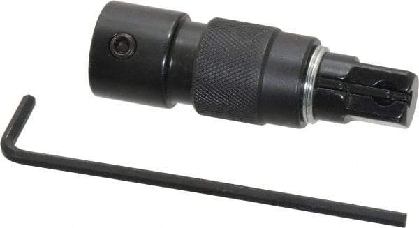 Proto - 1/2 Male 1/2 Female Locking Adapter - 3" OAL - Apex Tool & Supply