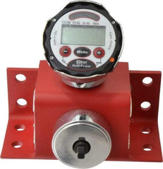 Proto - 720 to 7,200 In/Lb Electronic Torque Tester - 3/4" Drive, 1% Accuracy - Apex Tool & Supply