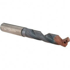 Walter-Titex - 3/8" 140° Solid Carbide Jobber Drill - Apex Tool & Supply