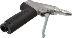 Guardair - 120 Max psi Adjustable Safety Nozzle Ultra Duty Air Gun - 3/8 NPT Inlet, Aluminum - Apex Tool & Supply