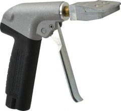 Guardair - 120 Max psi Fan Ultra Duty Air Gun - 3/8 NPT Inlet, Zinc - Apex Tool & Supply