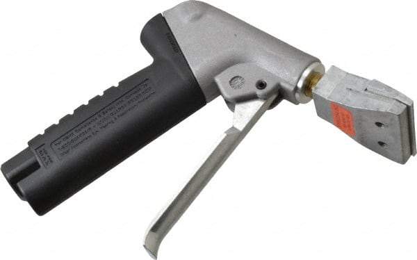 Guardair - 120 Max psi Fan Ultra Duty Air Gun - 3/8 NPT Inlet, Zinc - Apex Tool & Supply