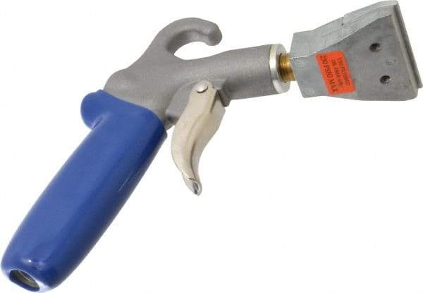 Guardair - 120 Max psi Fan Safety Air Gun - 1/4 NPT Inlet, Zinc - Apex Tool & Supply